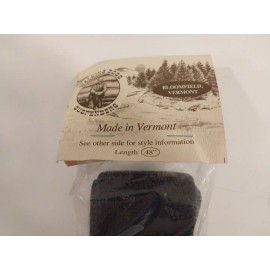 Walking Boss Suspenders Length 48" Navy Style Heavy Duty Clip Made In USA New