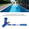 Portable Pool Vacuum Jet Simple Easy To Assemble Pool Spa