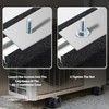 4 Pack Floor Mounting Base Kit for Mini Split Air
