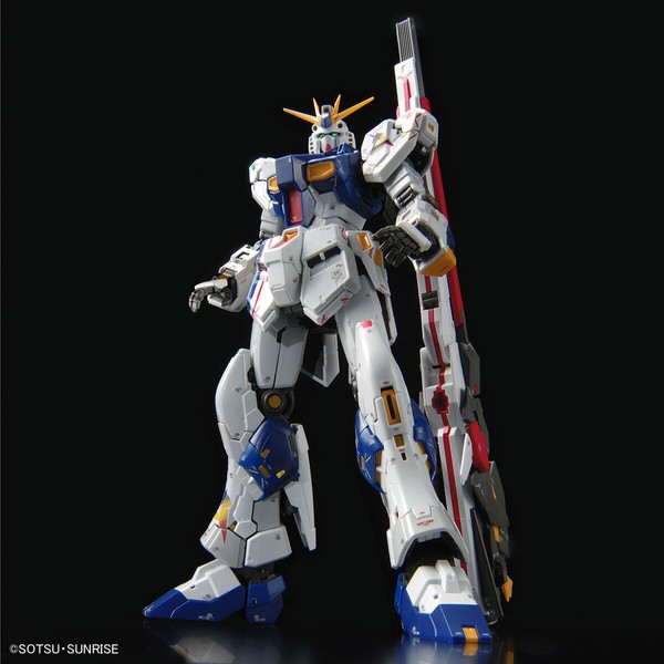 Bandai RG 1/144 RX-93FF ν Gundam