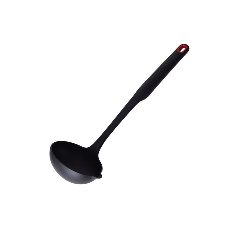 Farberware 5211663 Nylon Ladle, Black