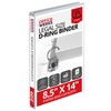 Office Werks Heavy Duty Legal Size View Binder - 14"