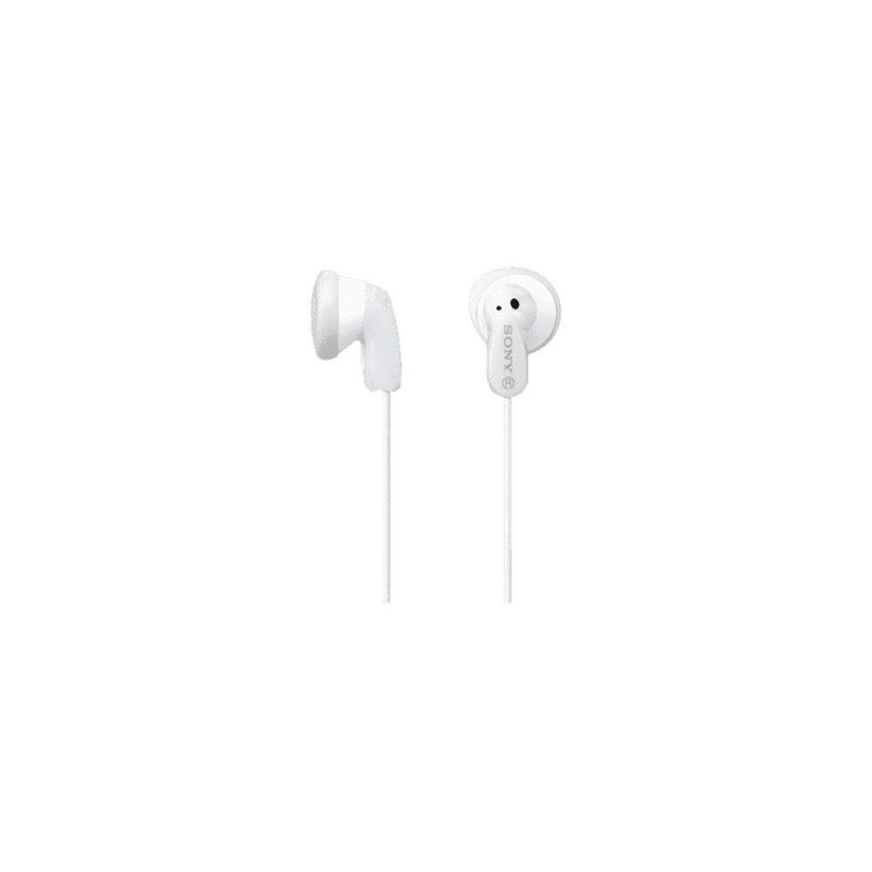 Sony MDRE9LP/BLU Earbud Headphones, Blue