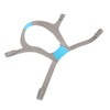 Replacement Headgear Straps Double Layers High Elasticity Breathable Breath Machine