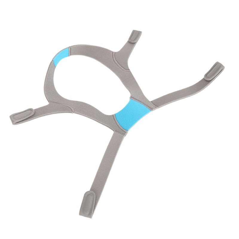 Replacement Headgear Straps Double Layers High Elasticity Breathable Breath Machine