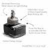 Owl Glass Inkwell with Pewter Cap & Pen Rest -