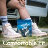 Crease Protect Shields - The Ultimate Shoe Crease Protector and