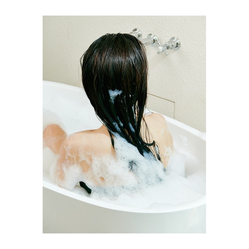 Ador [Moisture Care for Damaged Hair] Wonder Bubble Moisture Shampoo