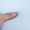 Baby Pillow Prevent Flat Head Breathable Newborns Shaping Pillow for