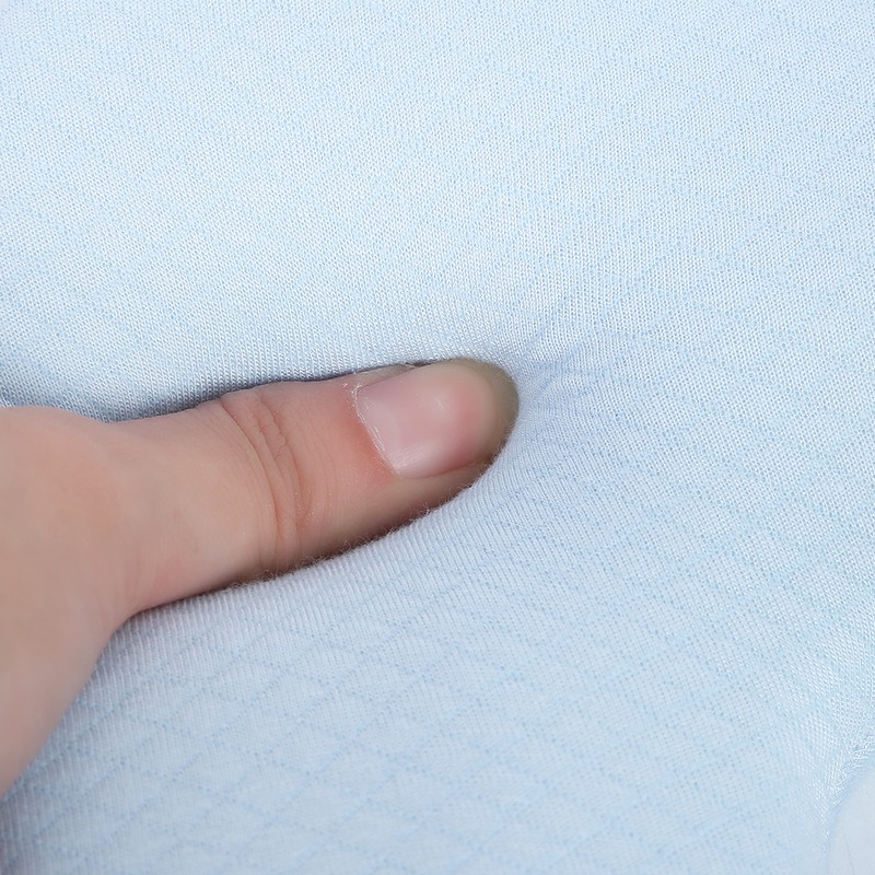 Baby Pillow Prevent Flat Head Breathable Newborns Shaping Pillow for