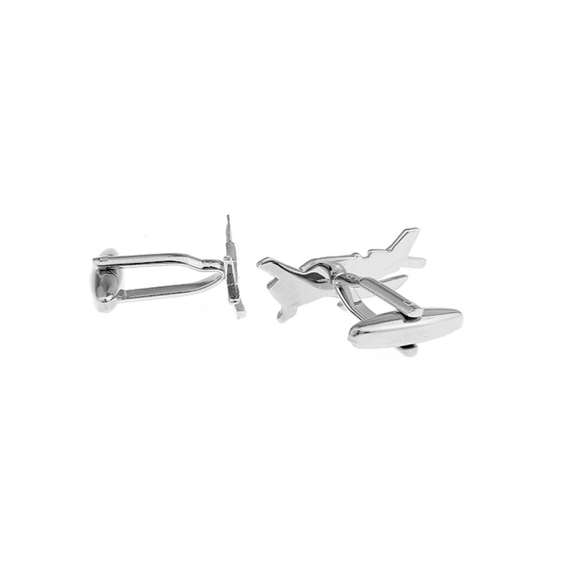 Cessna Plane Cufflinks Pilot Aviation Dad Wedding Fancy Gift