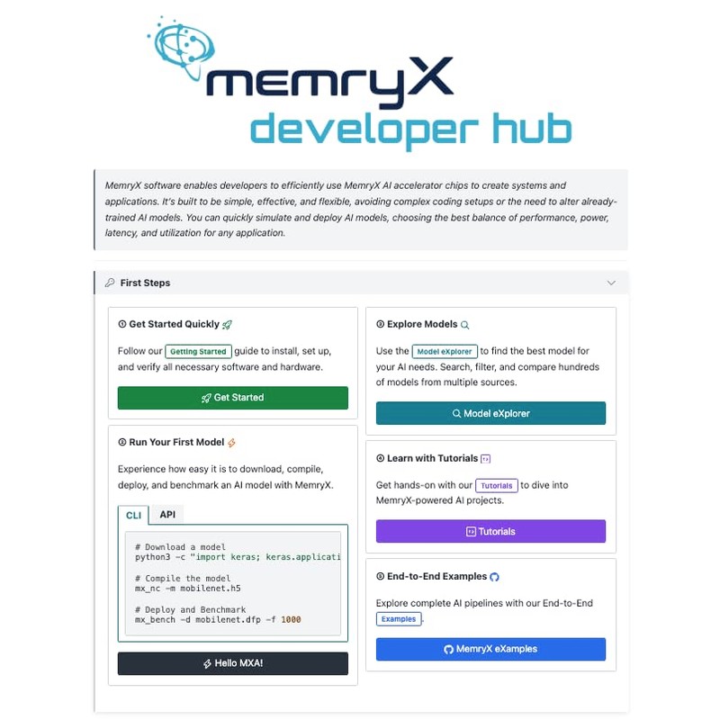 MX3 M.2 AI Accelerator