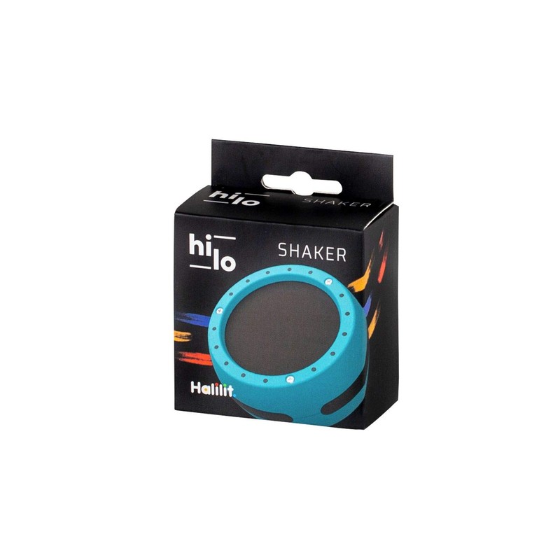 Halilit Hi-Lo Hand Shaker. Hand Percussion Musical Instrument. Percussionists of