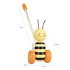 Honey Bee Push Along Toy - Animal Push and Pull