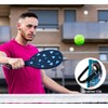 MINI ZOZI Pickleball Towels Funny Gifts 14x18 for Women Men
