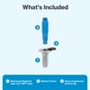 Aquor Universal Hydrant – Stainless Steel Flush-Mount Outdoor Faucet –