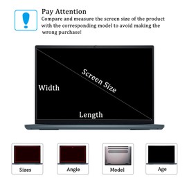 i-Tensodo Tempered Glass Screen Protector For 14 inch ASUS ROG Zephyrus G14 Laptop, 9H Hardness