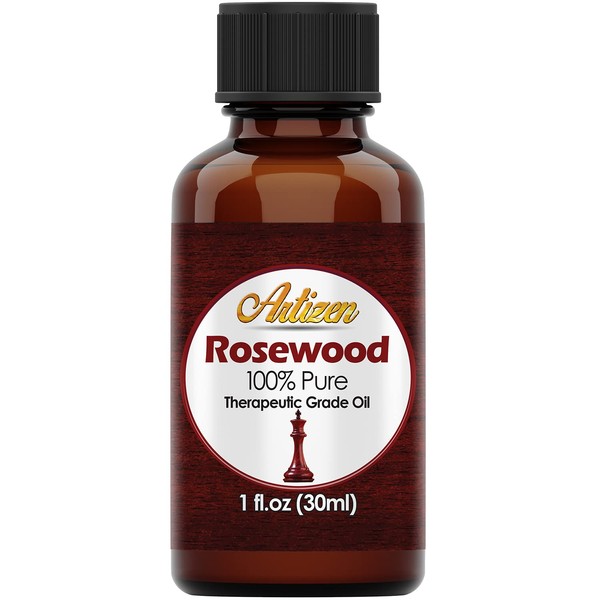 Artizen 30ml Oils - Rosewood Essential Oil - 1 Fluid Ounce