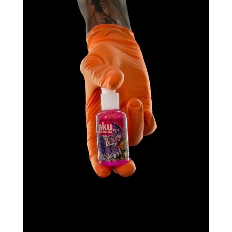 Set 2 Stencil Transfers Gel Hinkarink 60ml Pega Stencil