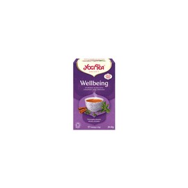 Yogi Tea Wellbeing, 17 Sachets