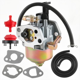 Carbhub 170S HUAYI Carburetor for HUAYI 170SA Yard Machine Snow Blower MTD 951-10368 951-10638A 751-10638 751-10638A 951-14026A 951-14027A - Troy Bilt Carburetor Replace 951-10638A