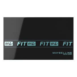 MAYBELLINE - Base de maquillaje en polvo New York Fit Me 118 de color beige claro