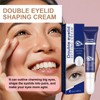 Lifting Eyelid Defining Cream,Double Eyelid Styling Cream,Eyelid Lift Cre/am,Long-Lasting Double