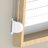 Amig - Surface-Mounted Belt Winder for Roller Shutters | Plastic