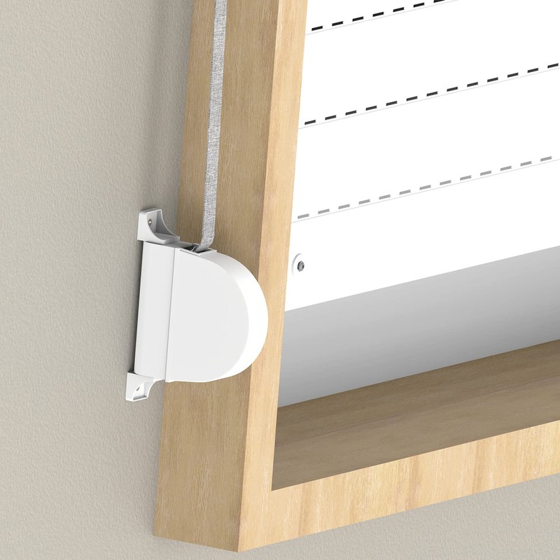 Amig - Surface-Mounted Belt Winder for Roller Shutters | Plastic