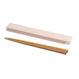 Sabu 396915 Omuki Chopsticks & Case, Pink