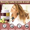 Mascarilla Cabello, 500ml Mascarilla Mágica para el Cabello, Máscara de