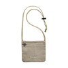 Tatonka Unisex - Adult Skin ID Pouch Neck Pouch, Macchiato,