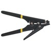 Portable Nylon Cable Tie Gun Adjustable Tension Plastic Zip Tie