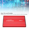 External Hard Drive 2.5 Inch Slim USB 2.0 High Speed