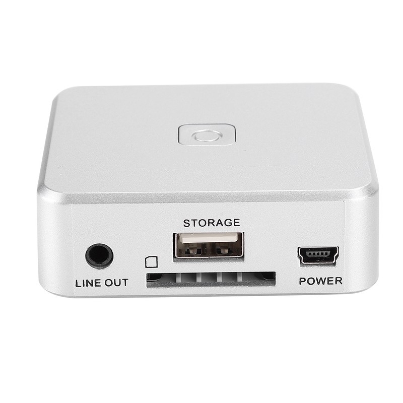 WL241 USB Digital Audio Recorder Driver Free Converter MP3 Audio