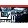 EAGLEWING DC18SE 14.4V-18V Li-ion Nickel Metal Hydride Optimum Automotive Charger,