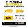 Omega Ultra Aceite Pescado 360mg Epa 240mg Dha Forma Peces