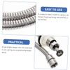 AngoilySink Side Sprayer, Stainless Steel Sink Spray Braces Kit, Sink