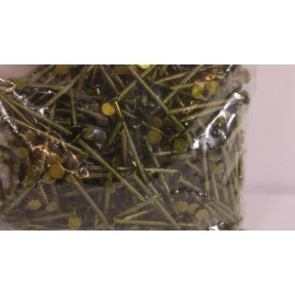 Sioux Chief 5DX 1.5/8" RING SHANK COATED REGULAR STEEL ANULAR THREAD UNDERLAY FLOOR NAILS