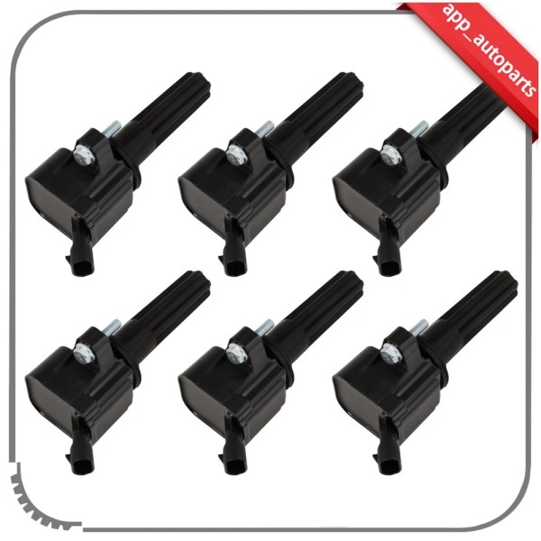 app_autoparts 6 Pack Fits for 06 07 08 09 10
