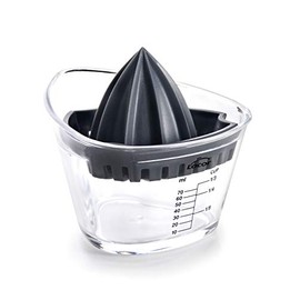 Lacor 68181 68181 Mini Citrus Juicer, BPA-Free, Polypropylene, 70 ml, Acrylic