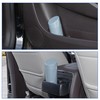 VekAuto 1 Pcs Car Trash Can 3.1" Width 7.9" Height