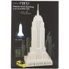 Nanoblocks Empire State - Kit de construcción Pn122 Pn