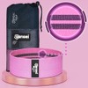 SENSEI Fitness Bands Set - 3 Elastic Fabric Training Bands