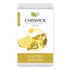 Lemon & Ginger Premium Loose Leaf Herbal Tea - Chiswick
