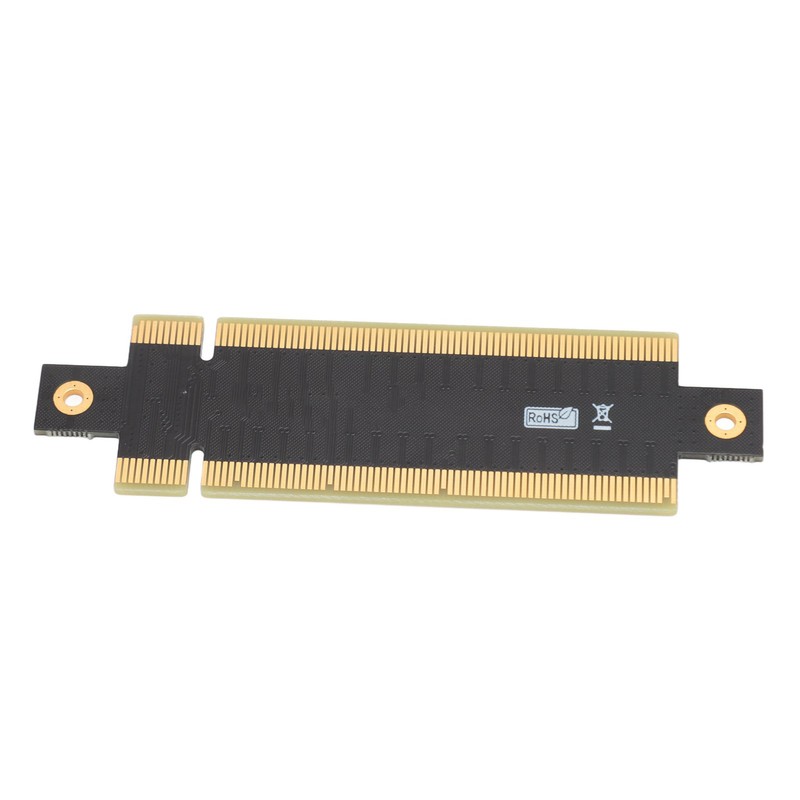 PCI Express 16x Male to Male Adapter Card Professional PCIe