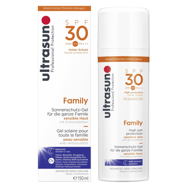 ultrasun Ultrasun 30SPF Family 150ml 2103