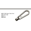KOYOKOMA TC4 Titanium Alloy Carabiner Keychain Lightweight Small Key Car