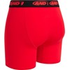 AND1 Men's Underwear Boxer Briefs - 12 Pack Performance Stretch