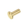 PATIKIL 2g Golf Brass Tip Weight Swing Balance Adjustment Tip